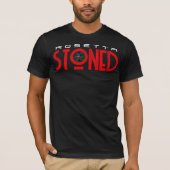 Rosetta Stoned Industrial Rock Tシャツ (正面)