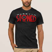 Rosetta Stoned Industrial Rock Tee Tシャツ (正面)