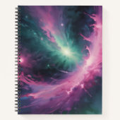 Roseus et Viridis ノートブック (正面)