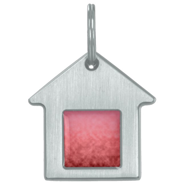 Roseveil ペットネームタグ (正面)