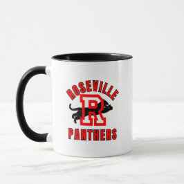 Roseville High School Michigan Coffee Mug マグカップ