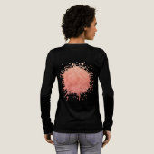 Rosewash Drift トライブレンドＴシャツ (背面全体)