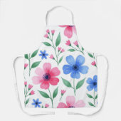 Rosewater Bloom エプロン (正面)