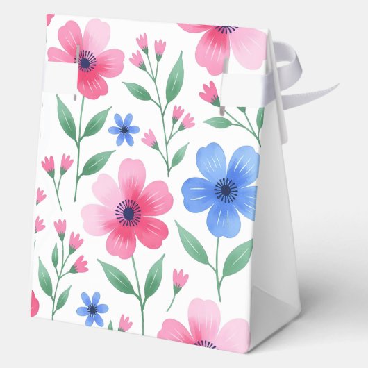 Rosewater Bloom フェイバーボックス (裏面)