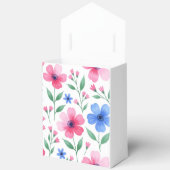 Rosewater Bloom フェイバーボックス (見開き)