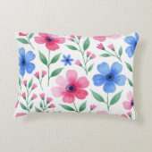  Rosewater Bloom Delight アクセントクッション (裏面)