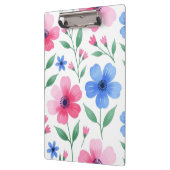  Rosewater Bloom Delight クリップボード (左)