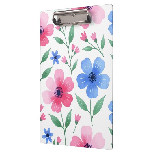  Rosewater Bloom Delight クリップボード (左)