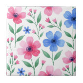  Rosewater Bloom Delight タイル (正面)