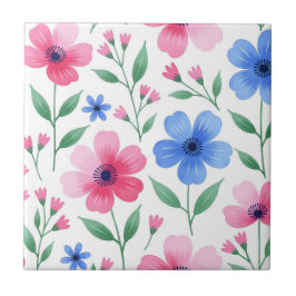  Rosewater Bloom Delight タイル