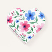  Rosewater Bloom Delight ノートブック (正面)