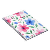  Rosewater Bloom Delight ノートブック (右側)