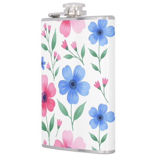  Rosewater Bloom Delight フラスク (左)