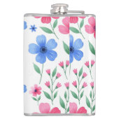  Rosewater Bloom Delight フラスク (裏面)