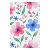  Rosewater Bloom Delight ミニクリップボード (裏面)