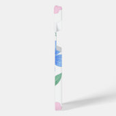 Rosewater Bloom iPhoneケース (左側面)