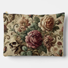 Rosewood Crematory – Gothic Victorian Portrait アクセサリーポーチ