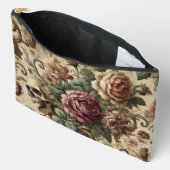 Rosewood Crematory – Gothic Victorian Portrait アクセサリーポーチ (見開き)