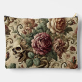 Rosewood Crematory – Gothic Victorian Portrait アクセサリーポーチ (裏面)