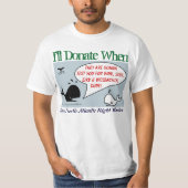 RoseWritesで寄付する Tシャツ (正面)