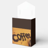 RoseWritesによるコーヒー愛好家の好意ボックス フェイバーボックス (オープン)