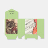 RoseWritesによるミュージシャンのFavorites Box用 フェイバーボックス (折り畳みなし)