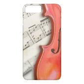 RoseWritesによるミュージック恋人のiPhone/iPadケース Case-Mate iPhoneケース (裏面)