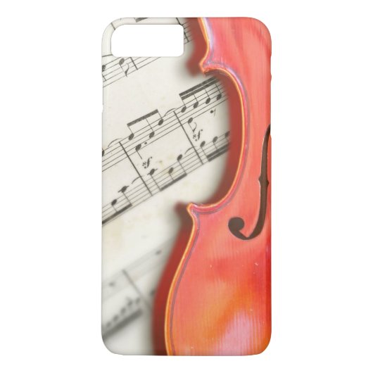 RoseWritesによるミュージック恋人のiPhone/iPadケース Case-Mate iPhoneケース (裏面)