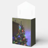 RoseWritesによるメリークリスマスの好意ボックス フェイバーボックス (オープン)