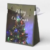 RoseWritesによるメリークリスマスの好意ボックス フェイバーボックス (裏面サイド)