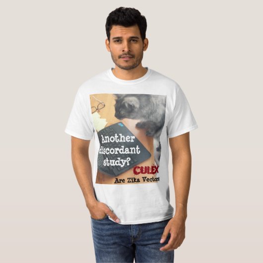 RoseWritesによる別の勉強 Tシャツ (正面フル)