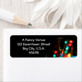 RoseWritesによる新企業の年のラベル ラベル (インサイチュ)