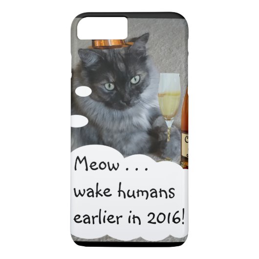 RoseWritesによる新年の解決ケース Case-Mate iPhoneケース (裏面)