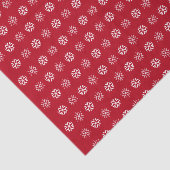 RoseWritesによる特別なスノーフレークティッシュペーパー 薄葉紙 (詳細)