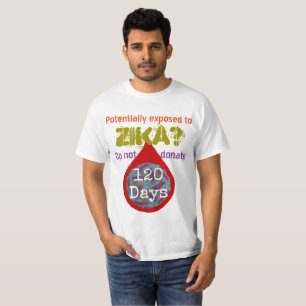 RoseWritesによる120日の寄付をしない Tシャツ