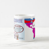 RoseWritesによる3種類のCulex Mug コーヒーマグカップ (中央)