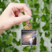 RoseWritesによるHoaxキーチェーンの終了 キーホルダー (手)