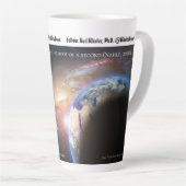 RoseWritesによるHoaxラテ・マグの終了 カフェラテマグ (右アングル)