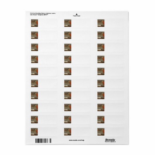 RoseWritesのレーベルが欲しい ラベル (フルシート)