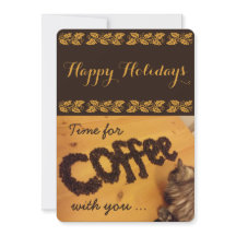 RoseWritesまでにコーヒーカードを持ってきよう