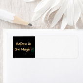 RoseWrites信じによる魔法(Cat)ラベル ラベル (インサイチュ)