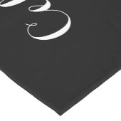 RoseWrites祝によるTable Runner ショートテーブルランナー (コーナー)