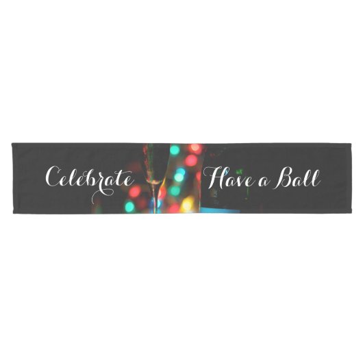 RoseWrites祝によるTable Runner ショートテーブルランナー (横)