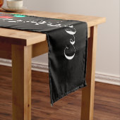 RoseWrites祝によるTable Runner ショートテーブルランナー (インサイチュ)