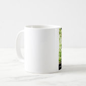 RoseWrites誇りを持ったによるMUGの救動物の コーヒーマグカップ (正面左)