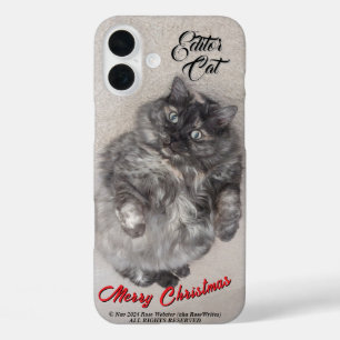 RoseWrites iPhone / iPadケースの編集Cat 16 Plusケース