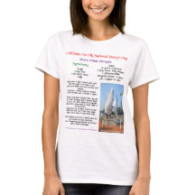 RoseWrites T-ShirtによるPierogi Dayプログラム