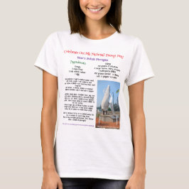 RoseWrites T-ShirtによるPierogi Dayプログラム Tシャツ