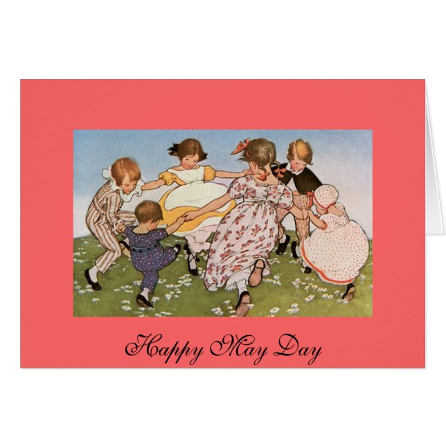 Roseyのヴィンテージのまわりのリング (正面横)