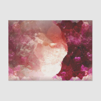 Roseyの水晶 薄葉紙